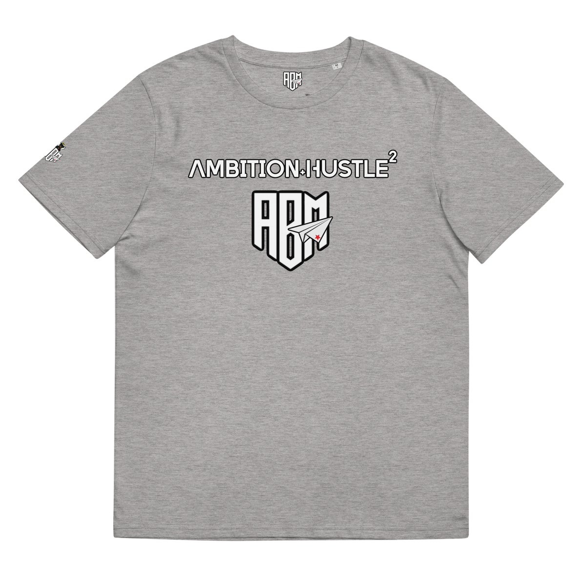 ABM Hustle+Ambition Tee
