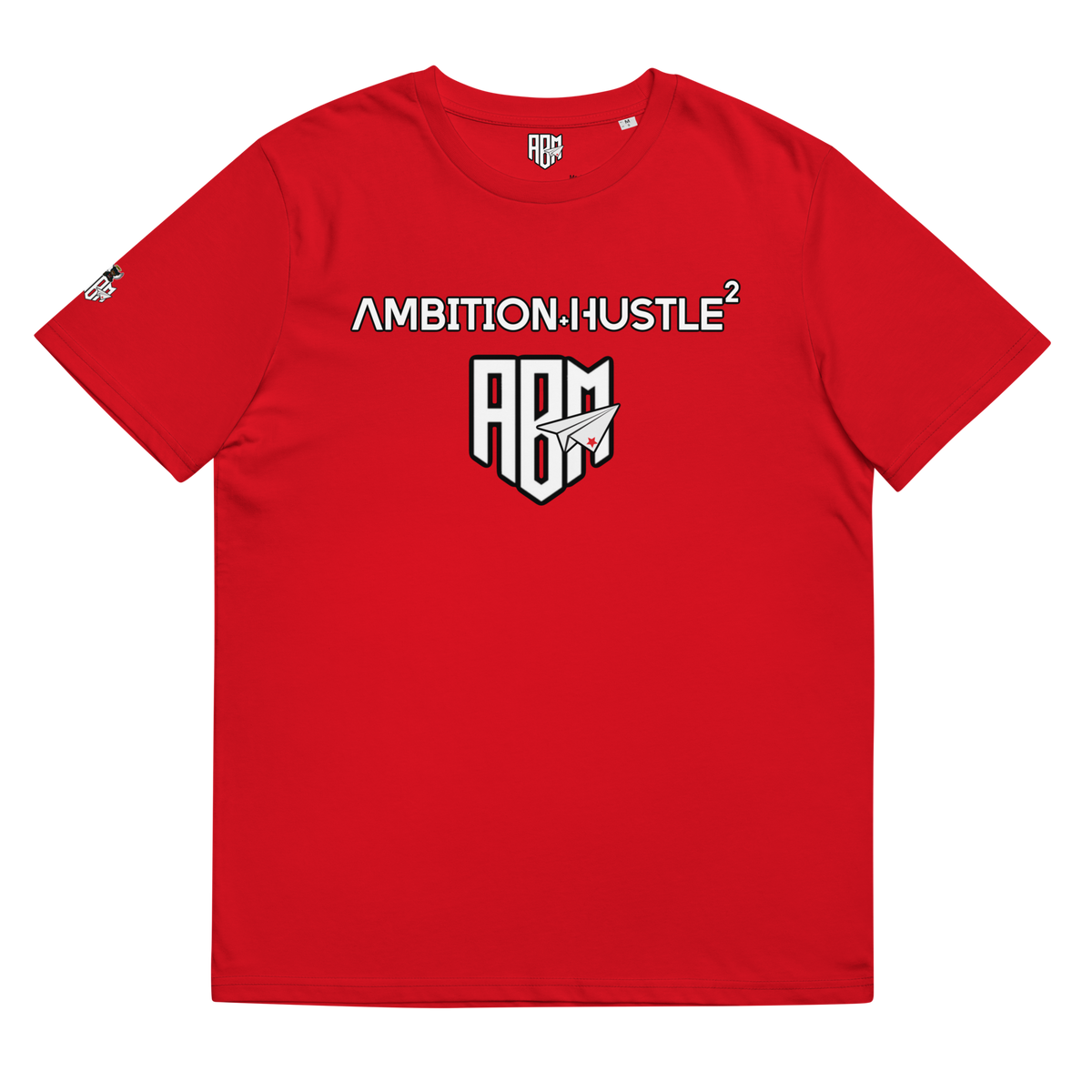 ABM Hustle+Ambition Tee