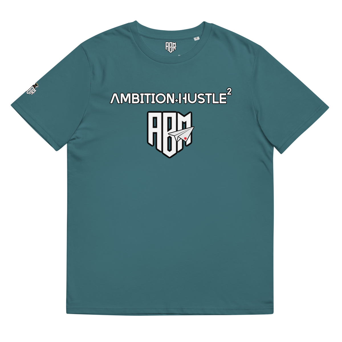 ABM Hustle+Ambition Tee
