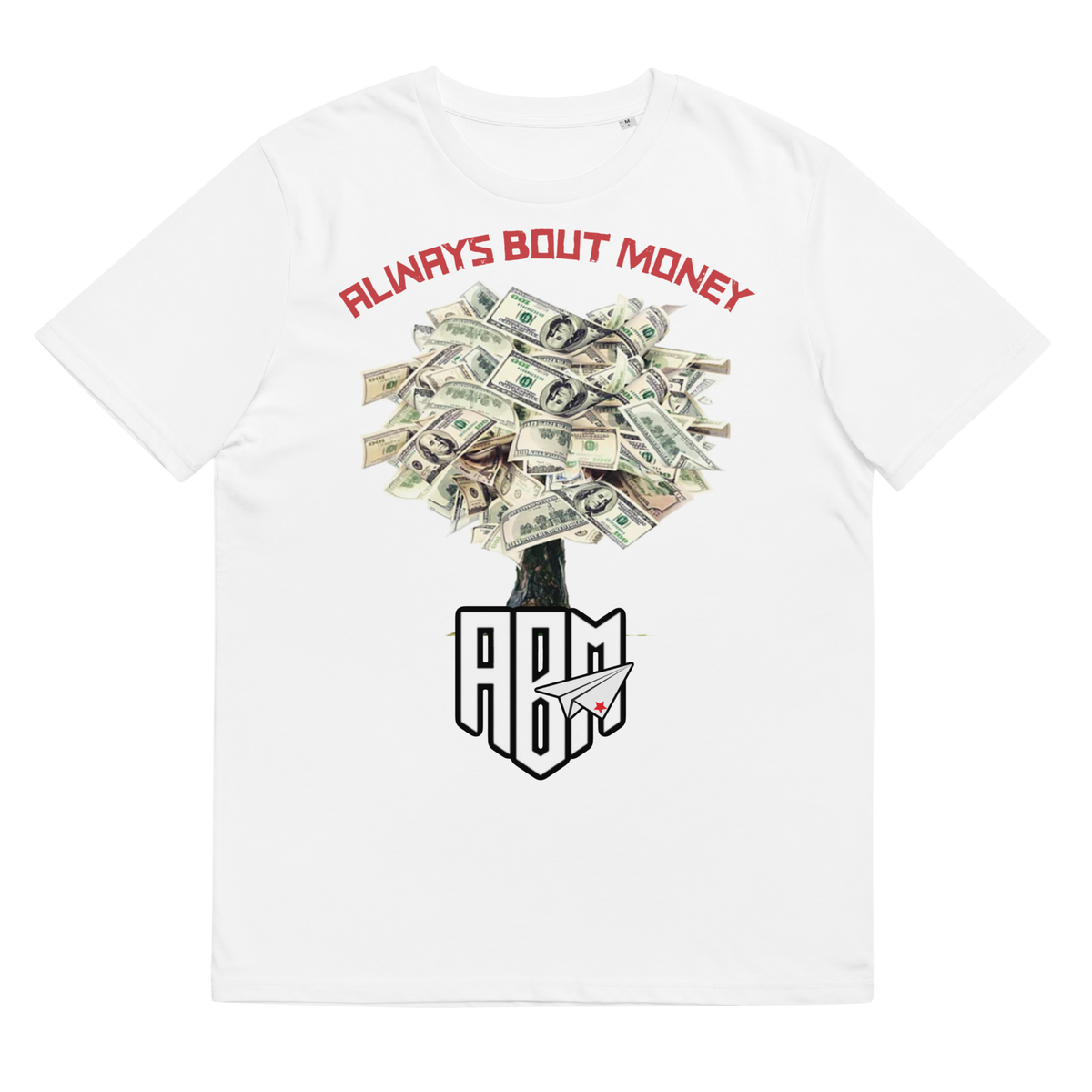 ABM Ambition+Hustle "Money Tree" Tee