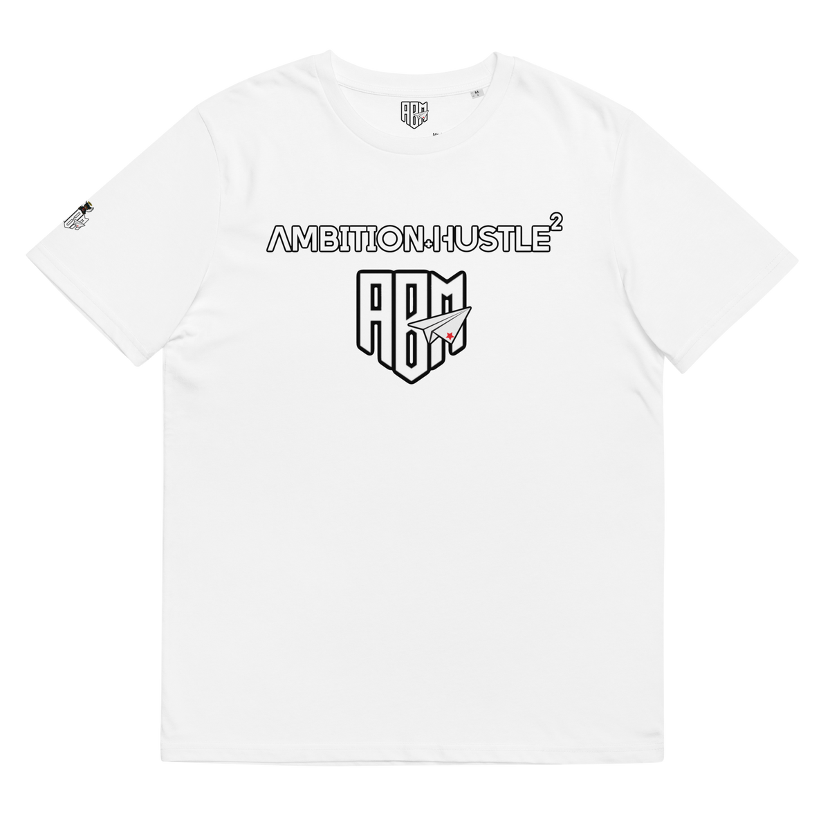 ABM Hustle+Ambition Tee